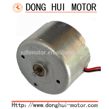 2v mini 6v dc motor eléctrico para el controlador del juego